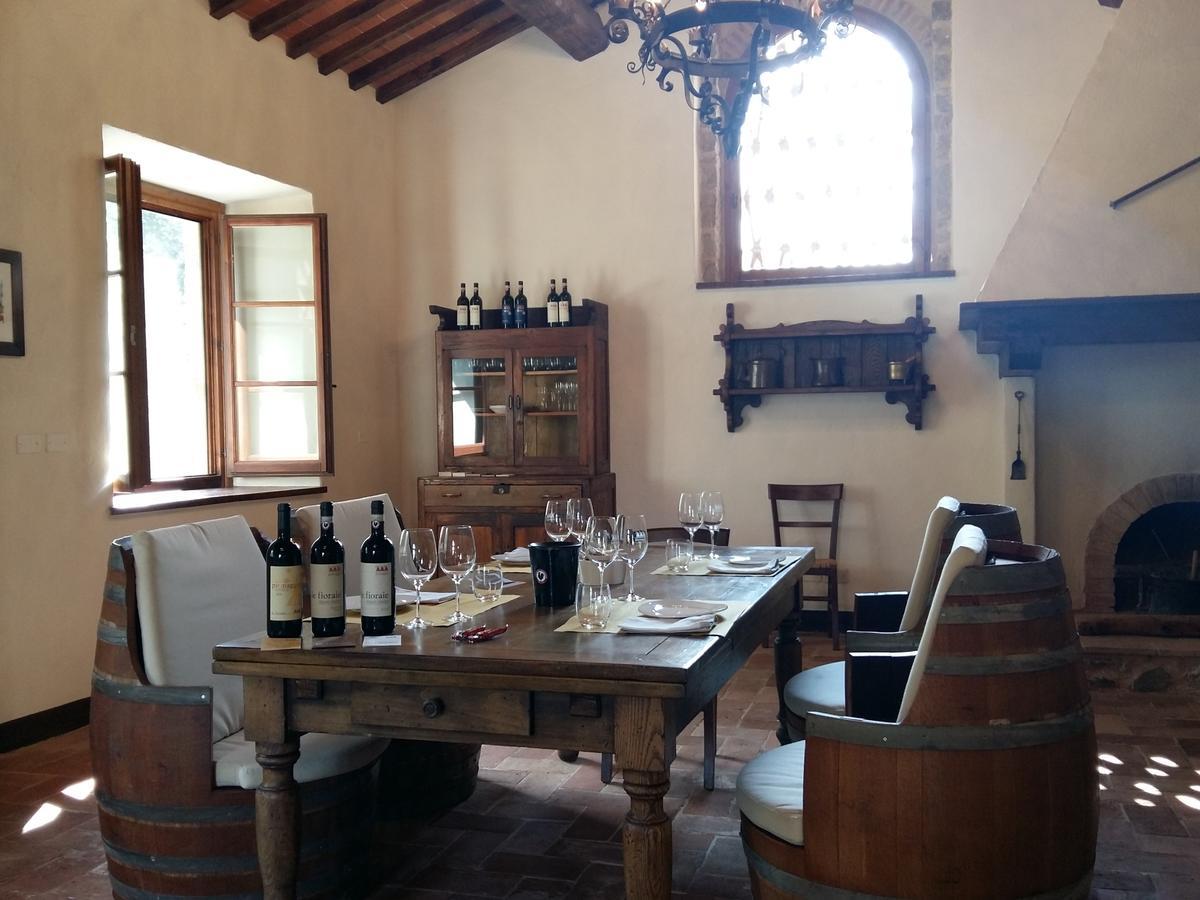 Agriturismo Piemaggino 카스텔리나인키안티 외부 사진