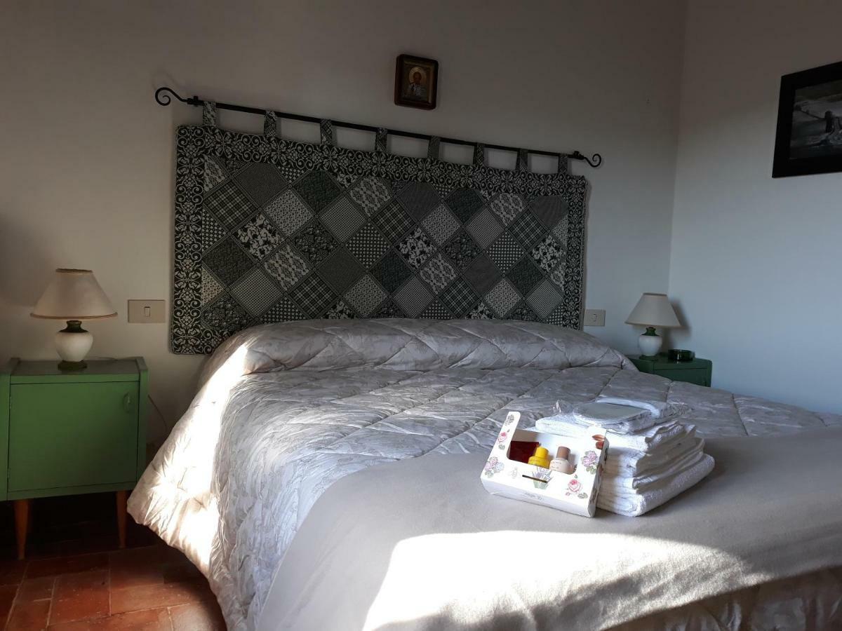 Agriturismo Piemaggino 카스텔리나인키안티 외부 사진