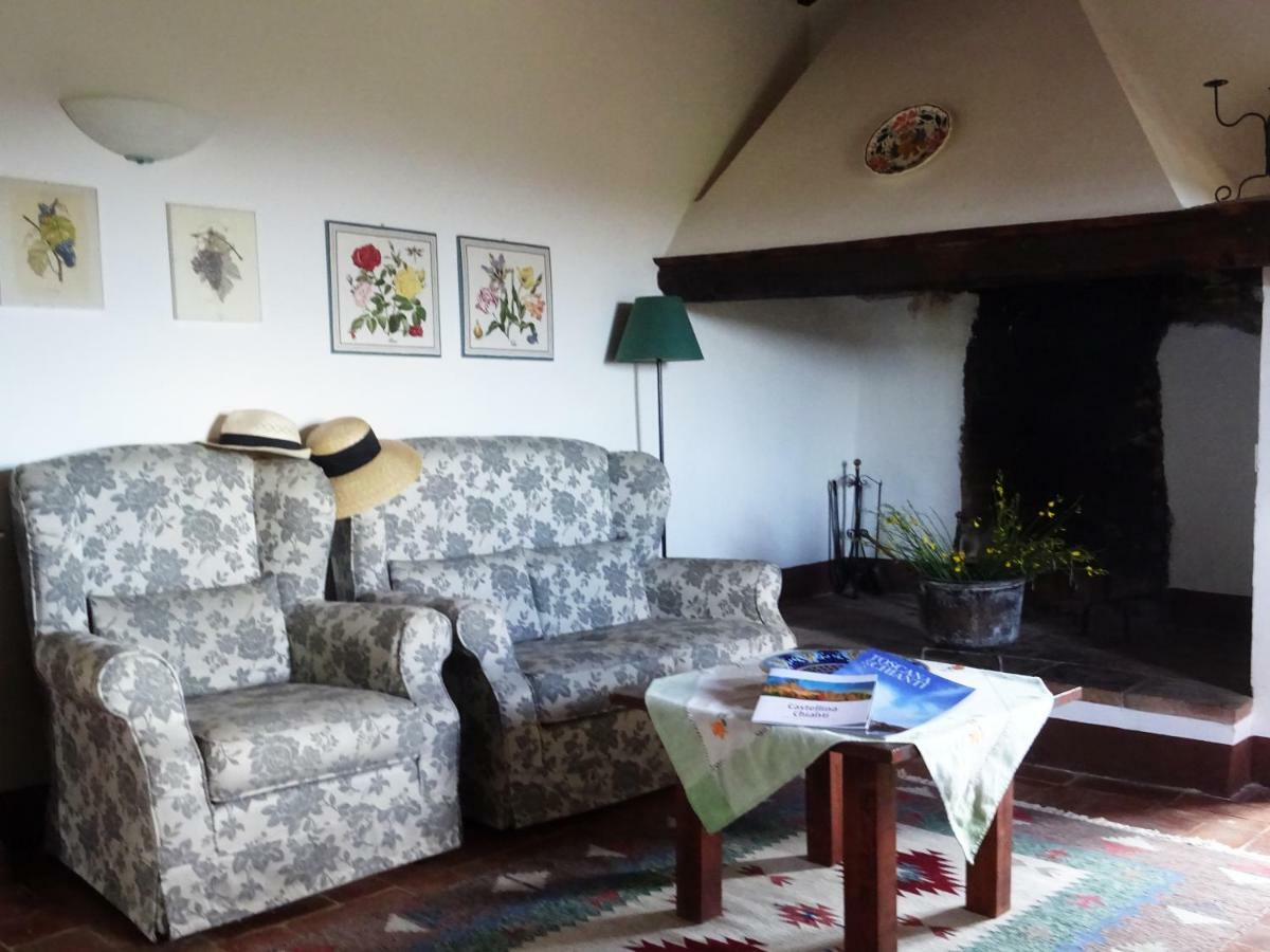 Agriturismo Piemaggino 카스텔리나인키안티 외부 사진