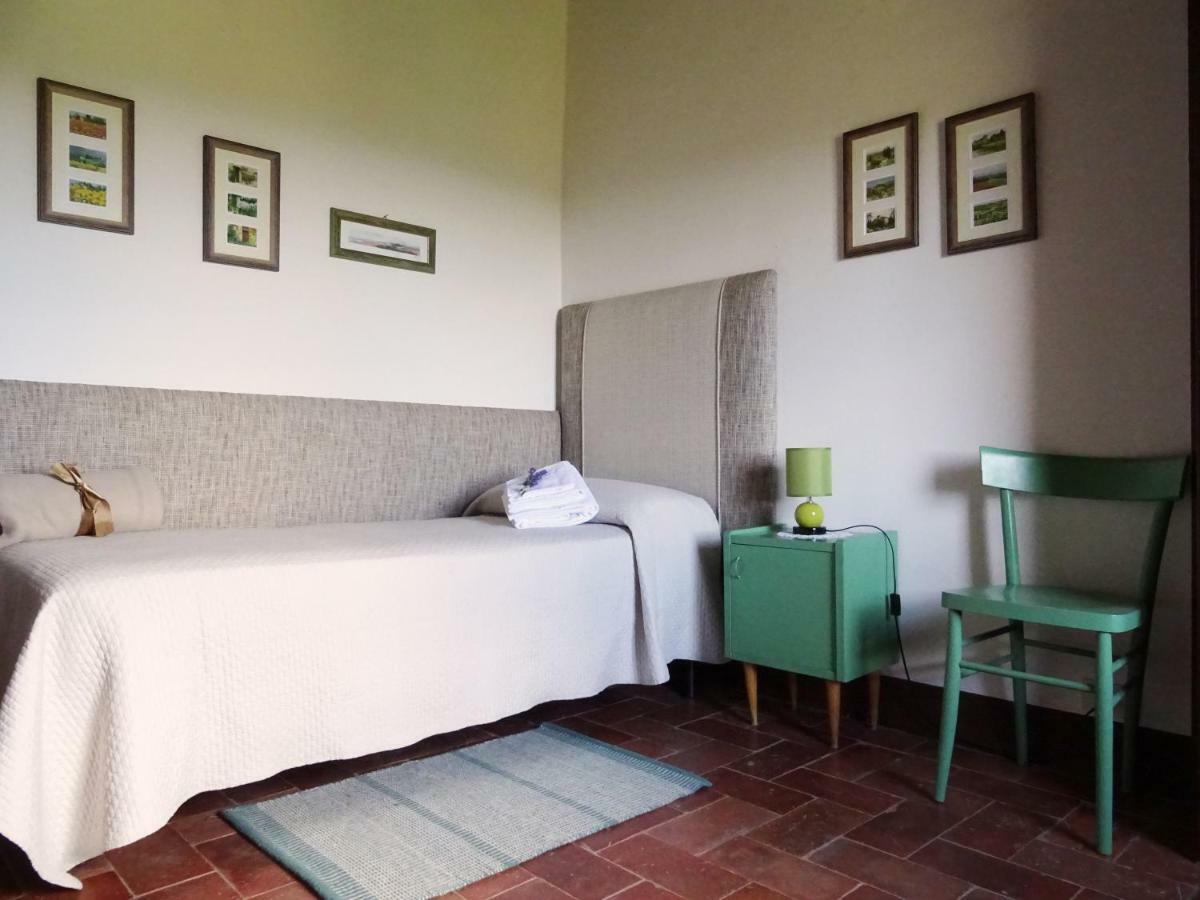 Agriturismo Piemaggino 카스텔리나인키안티 외부 사진