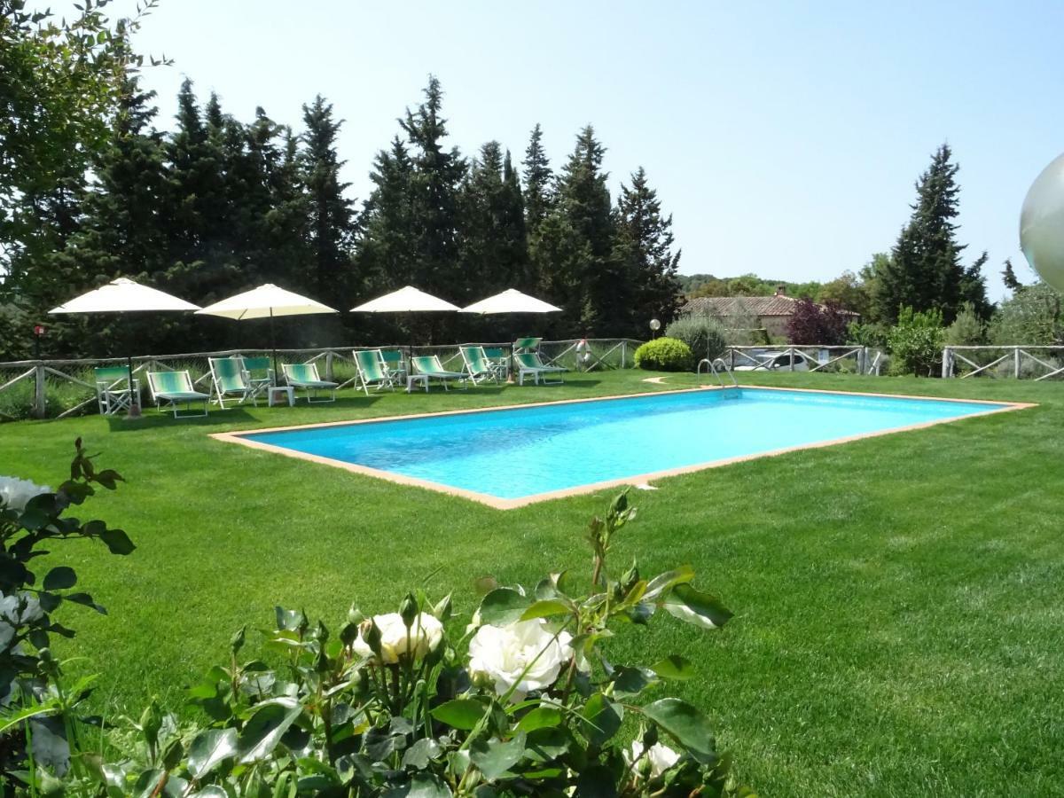 Agriturismo Piemaggino 카스텔리나인키안티 외부 사진