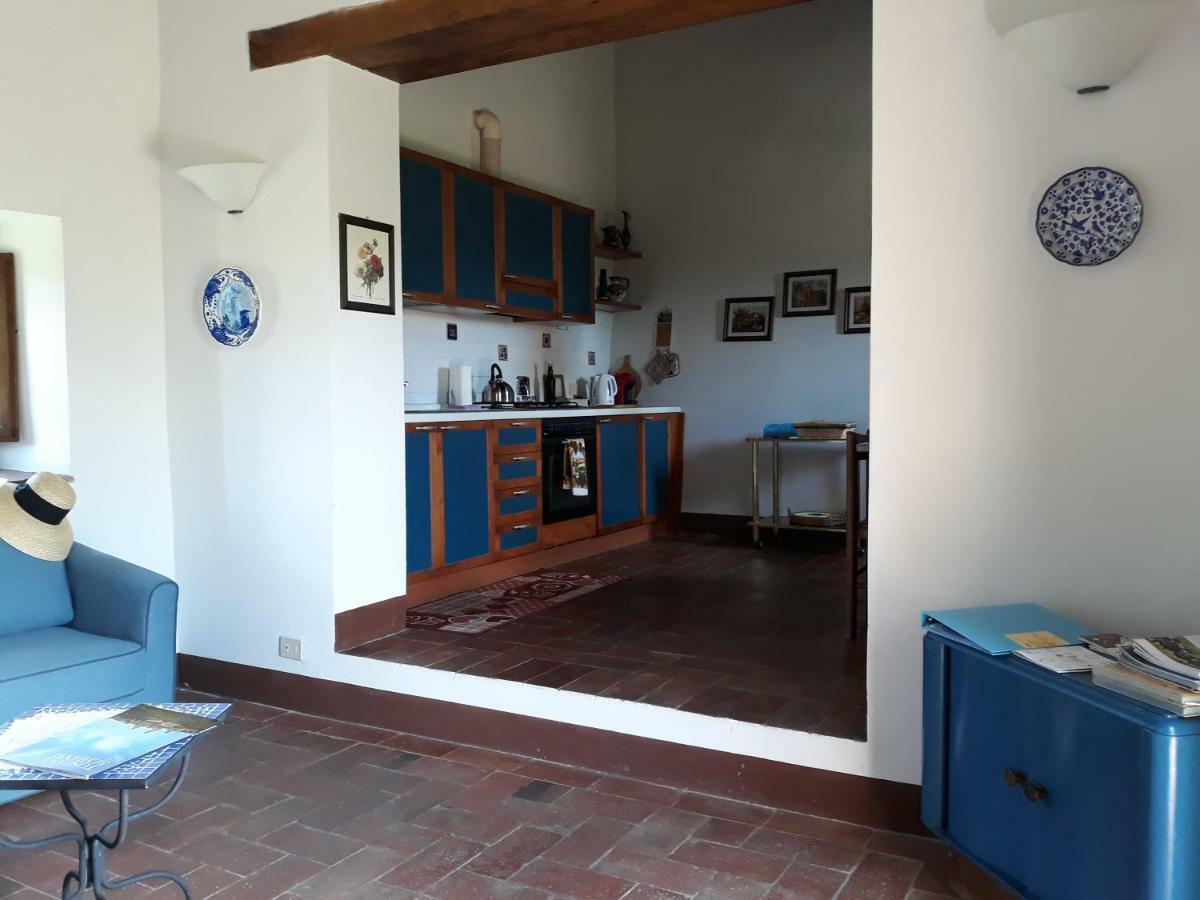 Agriturismo Piemaggino 카스텔리나인키안티 외부 사진