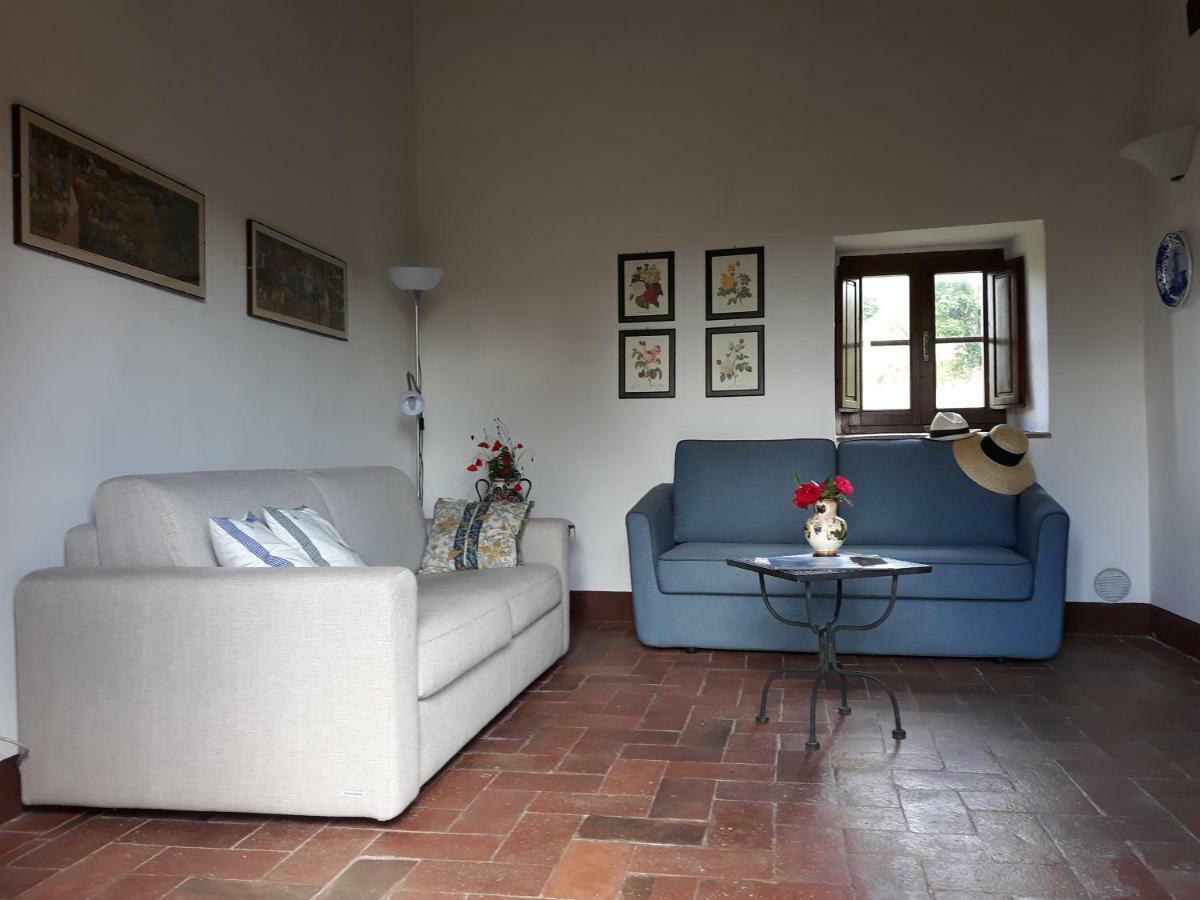 Agriturismo Piemaggino 카스텔리나인키안티 외부 사진