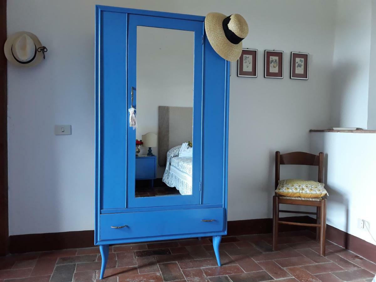 Agriturismo Piemaggino 카스텔리나인키안티 외부 사진